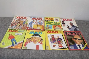 LOT of 1987 VINTAGE MAGAZINES: MAD Magazine - Picture 1 of 19