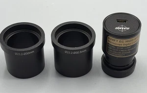 Cámara digital Swift EC5R 5,0 megapíxeles para microscopios - ¡Incompleta! Solo piezas - Imagen 1 de 3