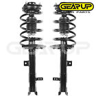 For 2007 2008 Jeep Compass 4WD Front Complete Struts Shocks& Coil Spring Pair Jeep Compass