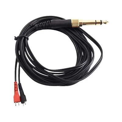 Kopfhörer Kabel Audiokabel Für Sennheiser,HD25/HD560/HD540/HD480/HD430/414/HD250 - Bild 1 von 4