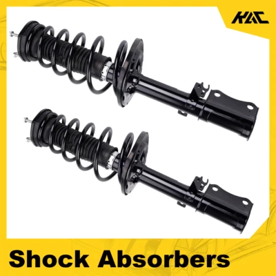 Rear Pair LH& RH Shock Struts For 2004 2005 2006 Lexus ES330 Toyota Solara Camry - Изображение 1 из 4
