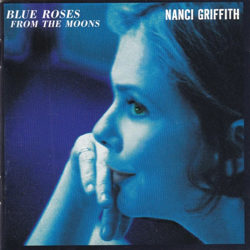Nanci Griffith – Blue Roses From The Moons / Elektra Records CD 1997 - Bild 1 von 1