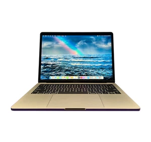 SEQUOIA MacBook Pro 13 2019+ Quad Core 4.7GHz i7 Turbo 16GB RAM 512GB - Picture 1 of 13
