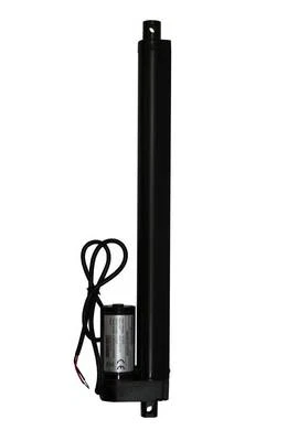 WINDY NATION Heavy Duty 12" 12 Inch Linear Actuator Stroke 225 Lb Pound Max Lift 12V Volt DC