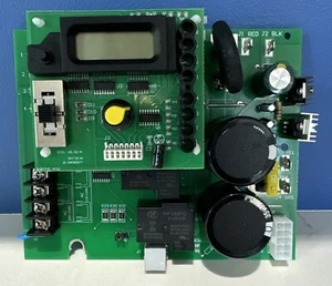 GLX-PCB-RITE & GLX-PCB-DSP PCB Main Circuit Board & PCB Display Board Hayward - Picture 1 of 3