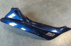'09-13 Piaggio Vespa MP3 250 400 LT 500 Sport Right Fairing Trim Panel 624447-02 - Picture 1 of 8