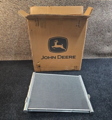 Condensador de vapor de aire acondicionado John Deere SJ40515 para 5E-5310 5045E 5050E 5405 Foto 1 de 4
