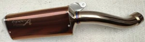 Yamamoto Racing Auspuff Spec-A CBR1000RR SC77 2017 - 2019 CBR 1000 RR Exhaust - Bild 1 von 6