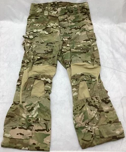 Pantalones de Combate Crye Precision G2 Ejército Personalizados Multicam 30 Cortos 28, 30 y 32 Reg - Imagen 1 de 10
