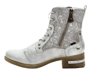 Mustang Damen Stiefeletten / Boots Größe. 38 - Bild 1 von 6