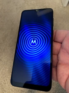 Motorola moto G Play (2023) - 32 GB - Blue (Unlocked) - Afbeelding 1 van 3