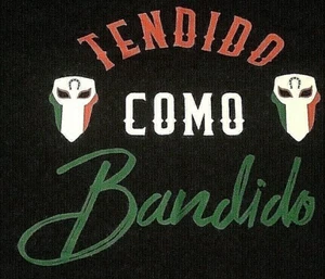 Bandido Tendido Como XL T-Shirt - Picture 1 of 4