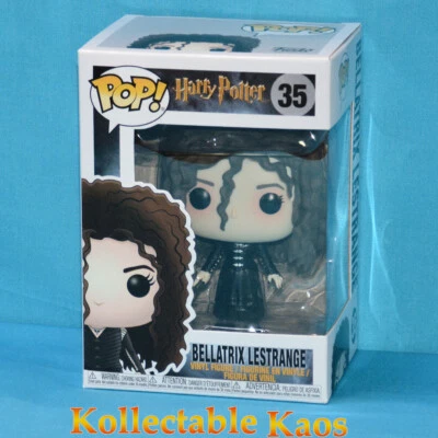 Harry Potter - Bellatrix LeStrange Pop! Vinyl Figure #35 - image 1 of 3