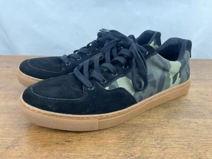 Zapatillas de camuflaje Woobies de patinador de camuflaje para hombre talla 13 - Imagen 1 de 9