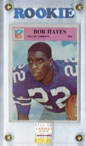 1966 Philadelphia FB #1-99 Johnny Unitas, Bob Hayes - Picture 1 of 8