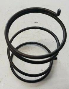 Comet Mini Bike Driven Clutch Spring Black 200371 NOS Vintage Righthand TC88 20 - Picture 1 of 3