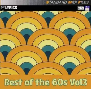 Pro MIDI File Floppy Disk - Best of the 60s Vol3 - Picture 1 of 2