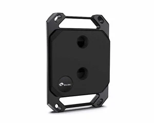 Bykski CPU-XPR-POM-M-V3 POM CPU Water Block (AMD AM4 / AM5) - Black - Picture 1 of 4