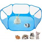 Foldable Hamster Hedgehog Guinea Pig Chinchilla Fence Cat Tent Playpen Pet Cage