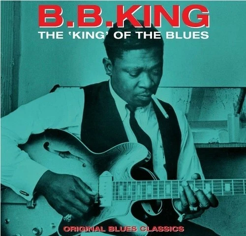 King of the Blues by King, B.B (Record, 2016)