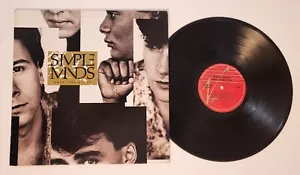 SIMPLE MINDS Once Upon A Time VL2342 LP Vinyl *NEAR MINT* 1220 - Picture 1 of 4