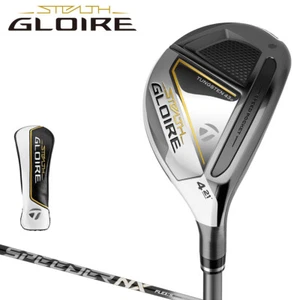 Taylormade Stealth Gloire Hybrid #3/4/5, S/SR/R Fujikura Speeder NX for TM - Picture 1 of 5