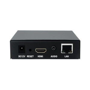 FBE220 Encoder H.264/H.265 IPTV encoder HD IPTV Streaming  IPTV broadcast