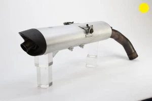 BENELLI Tre K 899 Exhaust Muffler 2008 2011 ID85786 - Picture 1 of 7