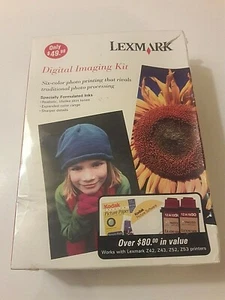 Kit de imágenes digitales Lexmark 12A1990 totalmente nuevo y sellado - Imagen 1 de 7