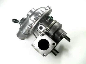 TURBOCHARGER MAZDA MPV 2.5 TD (1996-1999) 85kw VJ25 VB430012 WL11- - Picture 1 of 2