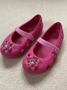 crocs retro mary jane