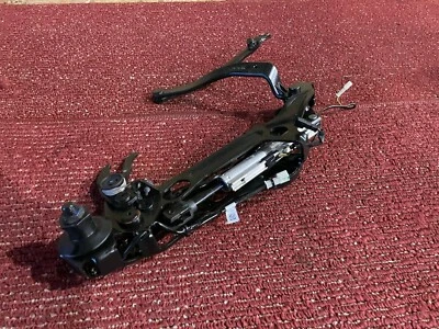 BMW 09-16 E89 Z4 CONVERTIBLE LADO DERECHO ACOPLAMIENTO MECANISMO BISAGRA CON RAM OEM 87K Foto 1 de 4