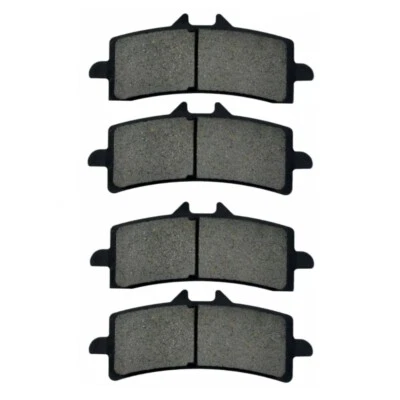 Front Brake Pads Kit For Aprilia Tuono V4 1100 RR FACTORY 2018-2022 RSV4 09-15 Foto 1 de 2