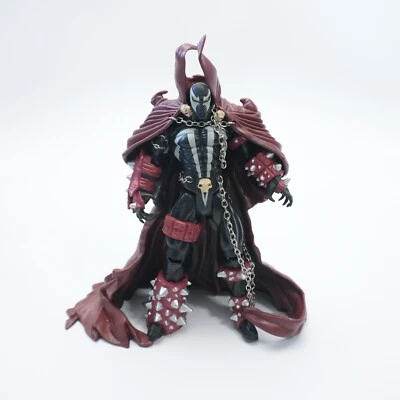 Figura de acción de Spawn 3 McFarlane Collector's Club 2000 difícil de encontrar Foto 1 de 4