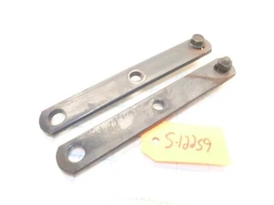 Simplicity Regent 16hp 14hp Mower Seat Pivot Bars - Picture 1 of 2