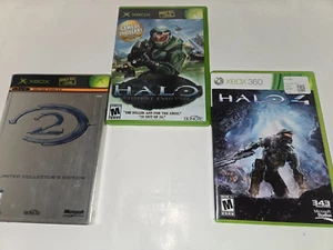 Halo Videospiel Konvolut - Bild 1 von 6