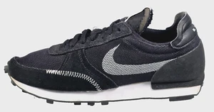 Nike DBreak-Type Black White Swoosh Men's Size 7 Lightweight Sneakers CJ1156-003 - Picture 1 of 9