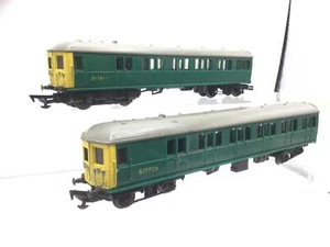 Triang R156/R225 OO Gauge SR 2 Car EMU S1052S/S1057S - Picture 1 of 4