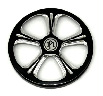 KIT DE INSERCIÓN DE CUBIERTA DE FILTRO FILTRO FILTRO FILTRO FILTRO "IRA" MÁQUINA DE RENDIMIENTO HARLEY Foto 1 de 4