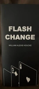 FLASH CHANGE de William Alexis Houcke trucos de magia - Imagen 1 de 1