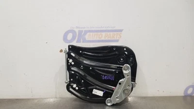 13 MERCEDES BENZ SL550 R231 QUARTER GLASS WINDOW REGULATOR LEFT DRIVER - Image 1 of 4