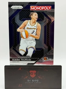 2024 Panini Prizm Monopoly WNBA - Prizm Skills Diana Taurasi #WNBA20 - Bild 1 von 2