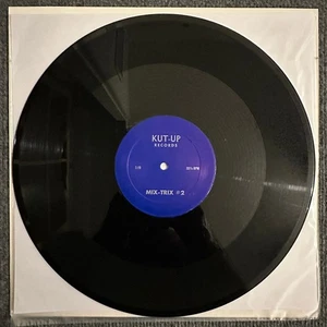 Diverse Mix-Trix #2 12" Single Megamix 1984 Kut-Up Records Electro Funk Hip-Hop - Bild 1 von 5