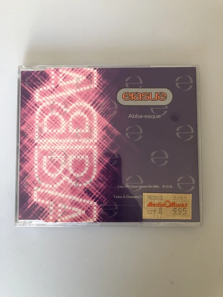 Erasure - Abba-Esque ST-K509 - Bild 1 von 2