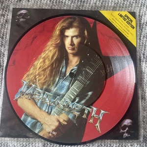Megadeth - Symphony Of Destruction 7” PICTURE DISC - Picture 1 of 2