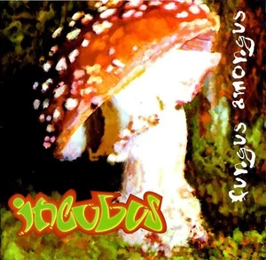 Incubus – Fungus Amongus – Alternative Rock, Funk Metal – CD w inserts - Bild 1 von 2