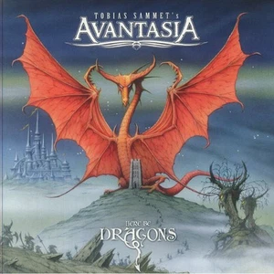 AVANTASIA - Here Be Dragons - Vinyl (gatefold LP + booklet) - Picture 1 of 1
