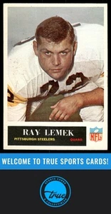 1965 Philadelphia #149 Ray Lemek - Picture 1 of 2