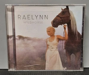 Raelynn Wildhorse CD Brand New & Factory Sealed Rare OOP **Crack In Case READ** - Picture 1 of 8