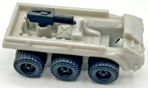 Sky Scorcher Vintage Matchbox Mission Bravo Plane Juego 6 Ruedas - Imagen 1 de 2